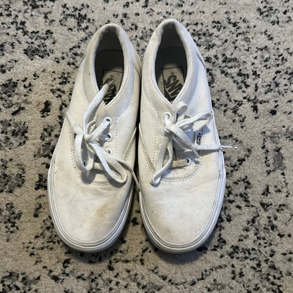 Women’s Vans Lace Ups